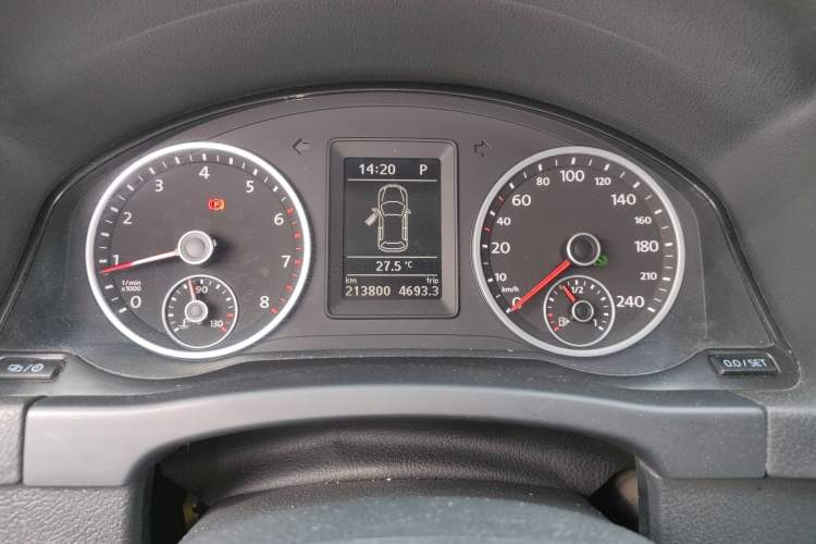 Used Volkswagen Tiguan 2013 1.8 TSI Automatic Two-Wheel Drive Comfort Edition