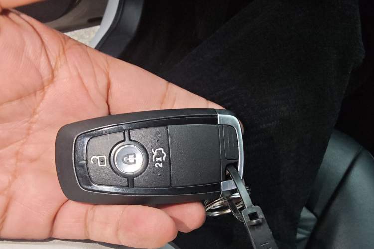 Used Ford Mondeo 2017 EcoBoost 200 Stylish Model