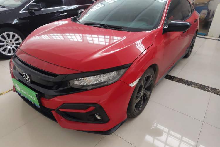 Used Honda Civic 2021 HATCHBACK 220TURBO CVT Trendy Cool Edition