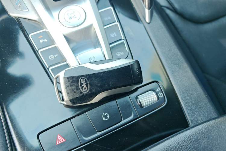 Used BYD Song Pro 2019 1.5T Automatic Elite Edition Vehicle Key