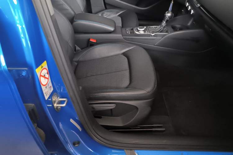 Used Audi A3 2020 Limousine 35 TFSI Fashion Edition China VI Emission Standard
