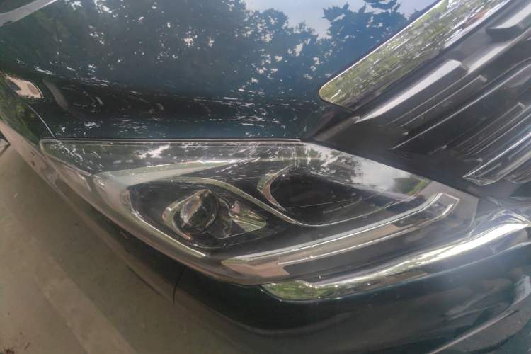 Used FORTHING M7 2022 Lingjue Model 2.0T Automatic Marquis Edition
