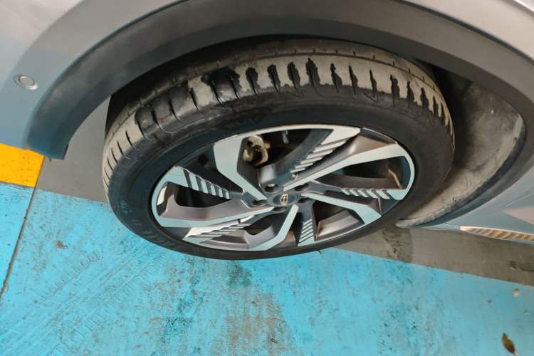 Used Geely Auto Monjaro L 2021 2.0TD DCT EVO Two-Wheel Drive Smart Luxury Version