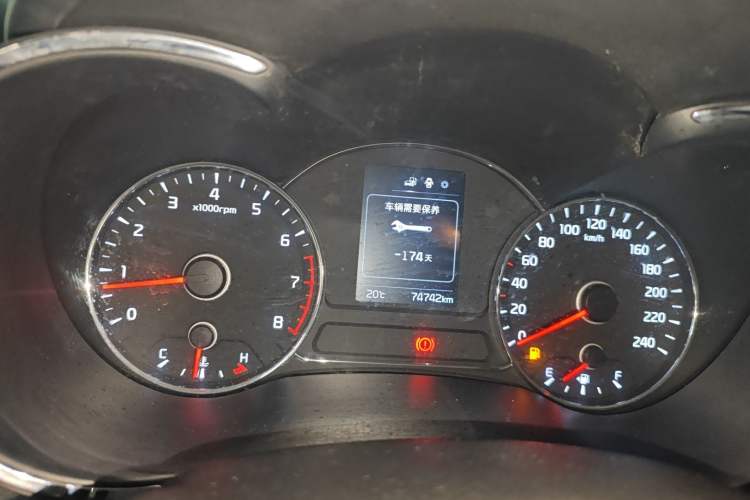 Used Kia K3 2016 1.6L Manual GL
