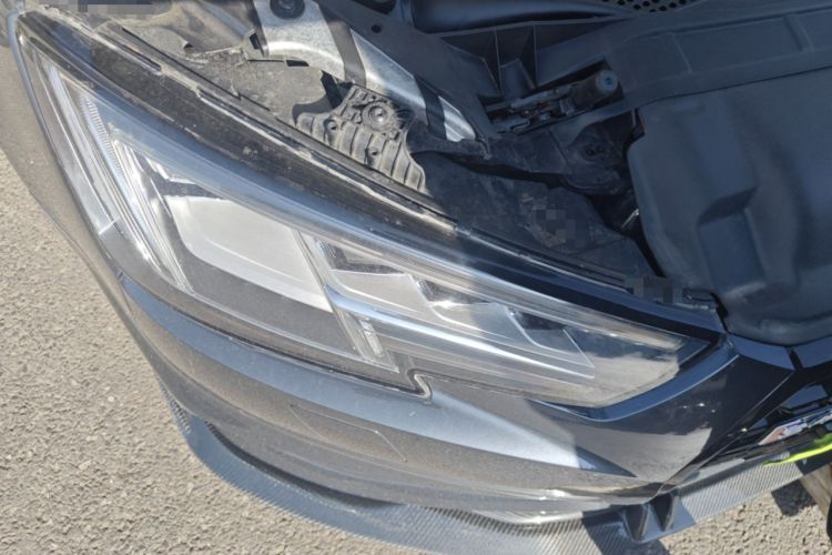 Used Audi S4 2018 S4 3.0TFSI
