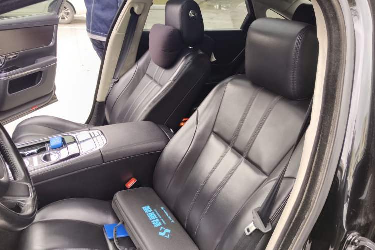 Used Jaguar XJ 2015 XJL 3.0 SC Elegant Business 80th Anniversary Limited Edition
