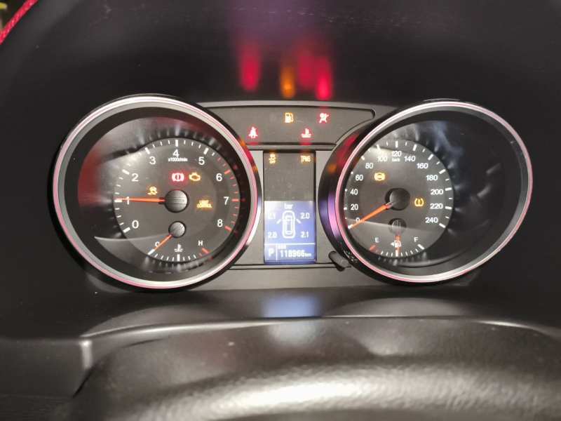 Used Haval H6 2015 Sport Edition 1.5T Automatic Two-Wheel Drive Luxury Model – Luxury — 7