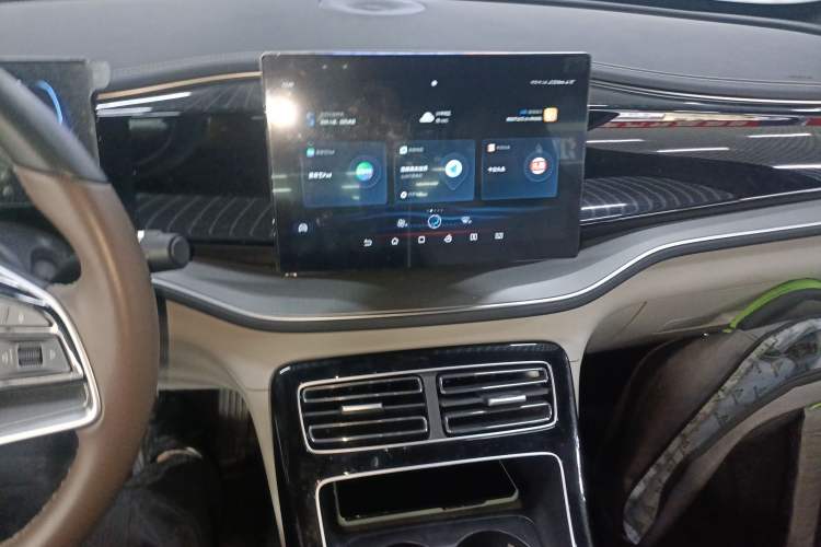 Used BYD Qin PLUS 2023 Champion Edition EV 510KM Leading Model