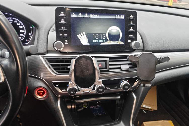 Used Honda Accord 2018 Rui·Hybrid 2.0L Rui Zhi Edition China VI
