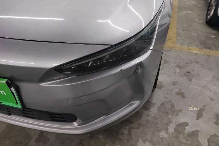 Used Geometry A 2024 410KM Travel Edition
