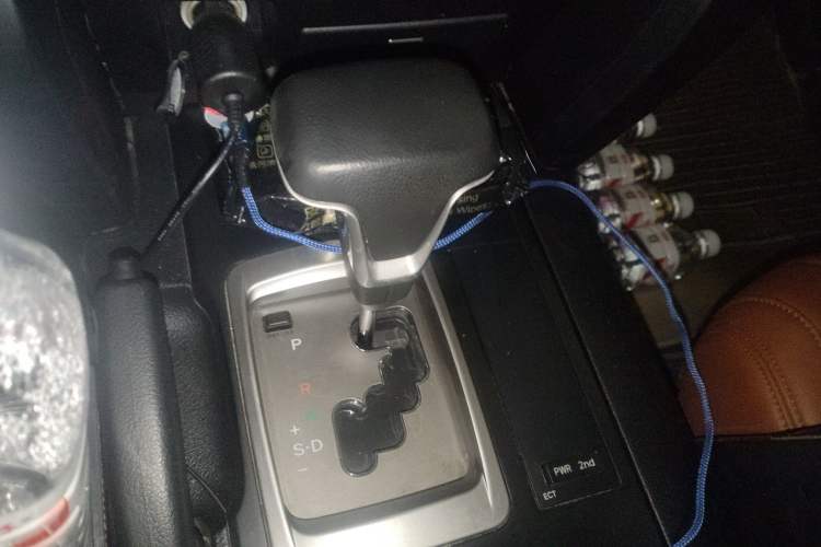 Used Toyota Land Cruiser 