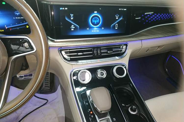 Used Hongqi H9 2020 3.0T Smart Connect Flagship Edition