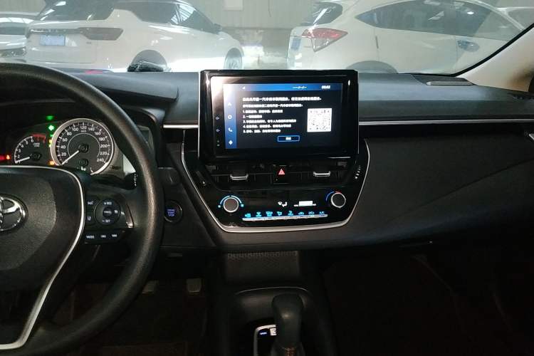 Used Toyota Corolla 2021 1.2T S-CVT Elite PLUS Edition