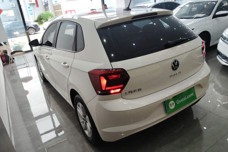 Used Volkswagen Polo 2021 Plus 1.5L Automatic Panoramic Enjoyment Edition
