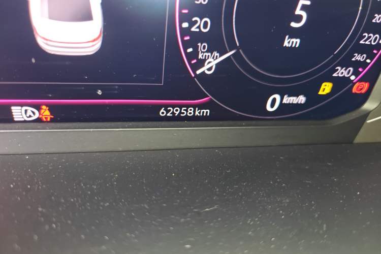 Used Volkswagen Passat 2023 330TSI Starry Luxury Edition
