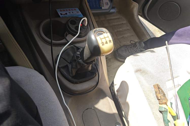 Used Wuling Hongguang 2014 1.2L Standard Model China IV
