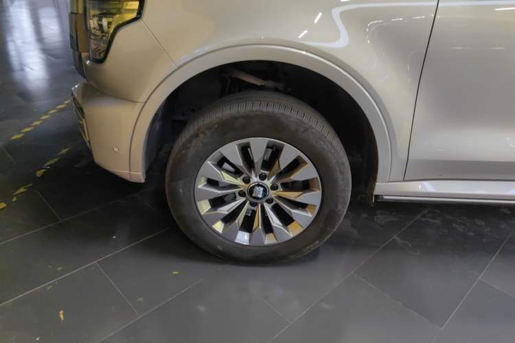 Used Tank 500 New Energy 2024 Hi4-T
