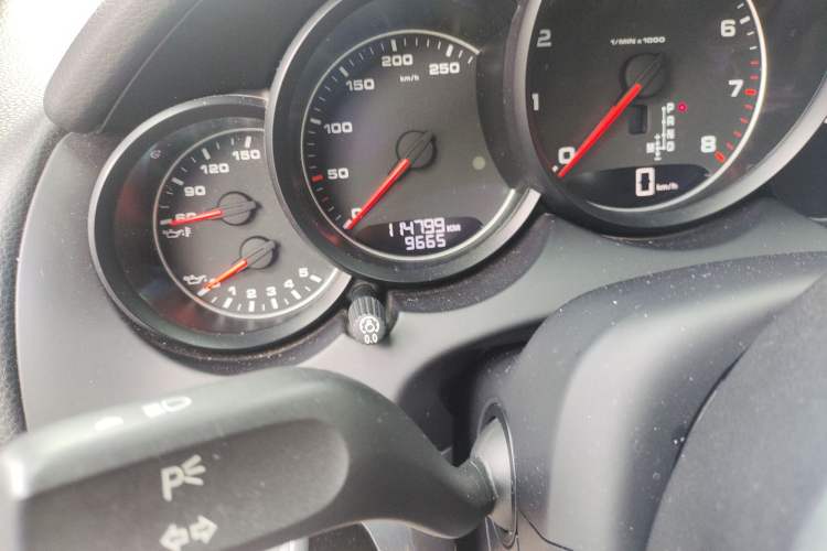 Used Porsche Cayenne 2016 Cayenne 3.0T