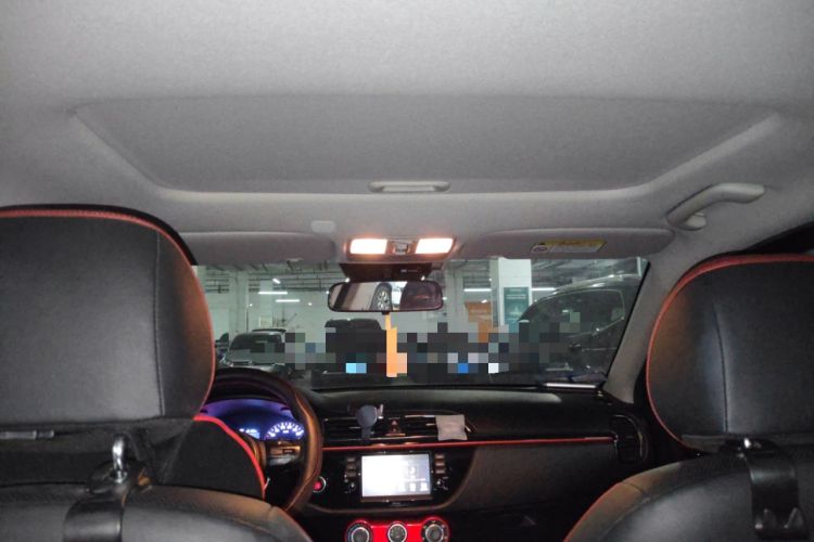 Used Kia KX Cross 2018 1.6L Automatic Dynamic Sunroof Version