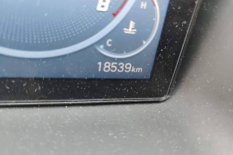 Used Hyundai Tucson 2021 Tucson L 1.5T DCT Luxury Prestige Edition
