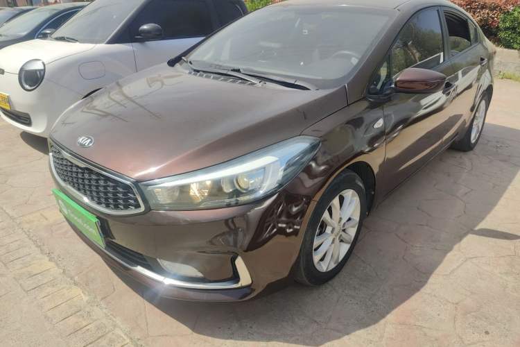 Used Kia K3 2016 1.6L Automatic GL