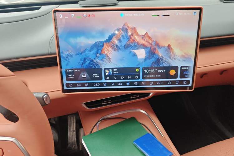 Used Deepal S07 2024 285Max Qiankun Intelligent Driving ADS SE Range-Extended Version
