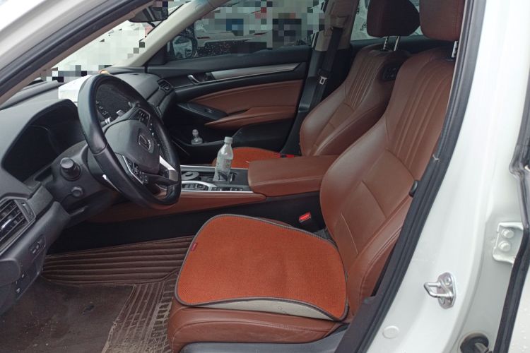 Used Honda Inspire 2019 Rui Hybrid 2.0L Jing Shang Edition China V Emission Standard
