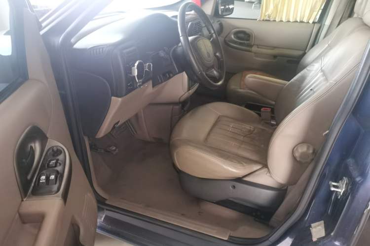 Used Buick GL8 2007 2.5L GT Elite Edition Driver Seat