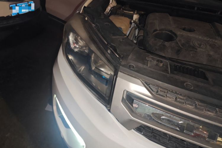 Used Changan CS75 2017 Shangkui Edition 1.5T Automatic Fengxiang Model