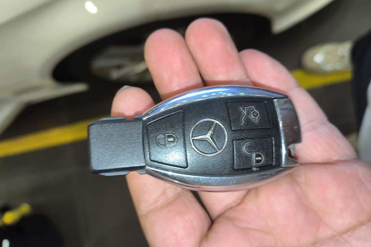 Used Mercedes-Benz CLS 2012 CLS 300 CGI Vehicle Key
