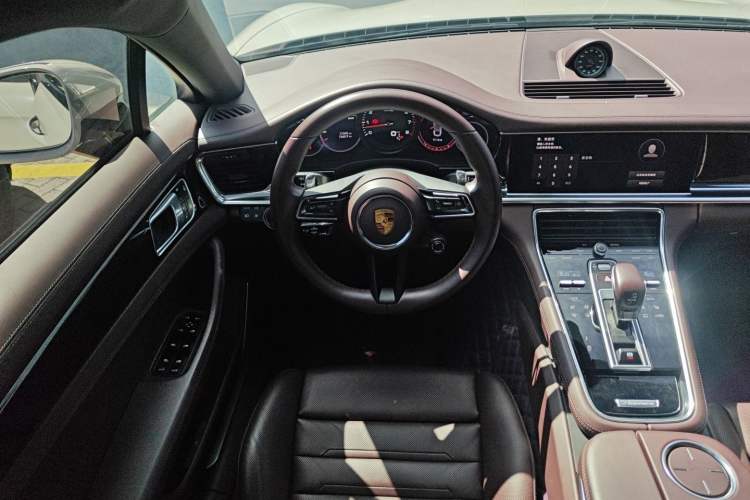 Used Porsche Panamera 2021 Panamera Executive Long Wheelbase 2.9T