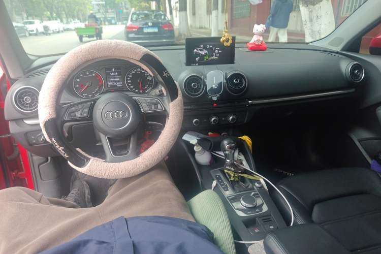 Used Audi A3 2018 30th Anniversary Edition Limousine 35 TFSI Ambition Model