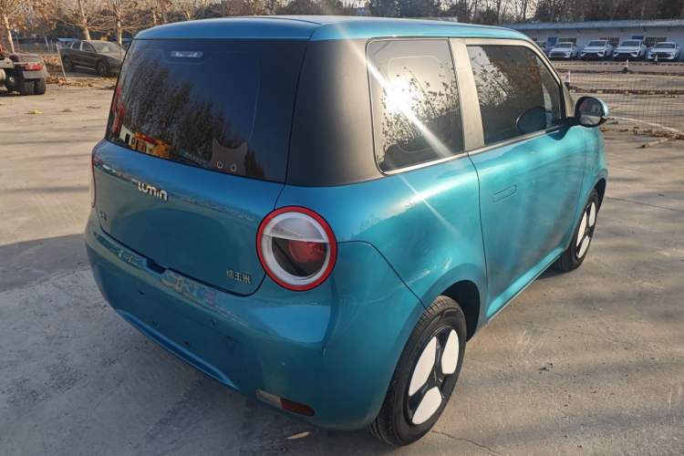 Used Qiyuan Lumin 2022 210km Sweet Edition
