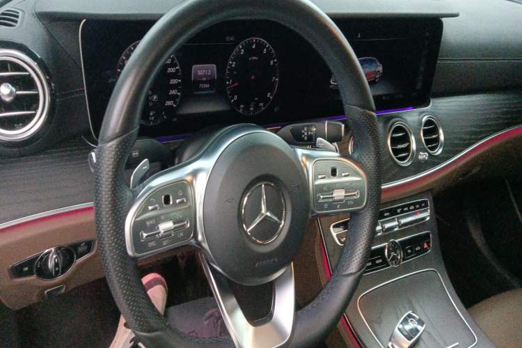 Used Mercedes-Benz E-Class 2019 Restyled E 300 L Sporty and Stylish Edition