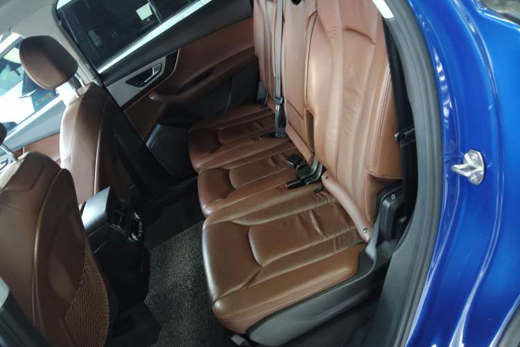 Used Audi Q7 2016 45 TFSI S line Sport Edition
