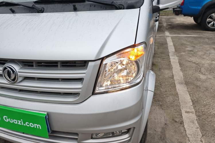 Used Dongfeng Xiaokang K07S 2019 1.2L Practical Version China VI Standard DK12