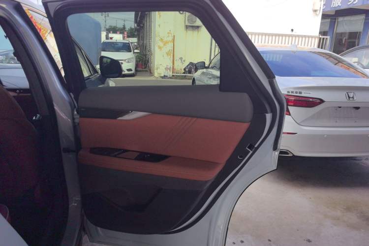 Used Cadillac OPTIQ 2024 Four-Wheel Drive Long-Range Version
