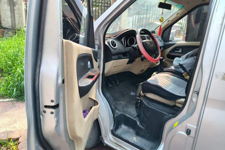 Used CHANGAN KAICHENG Ruixing M80 