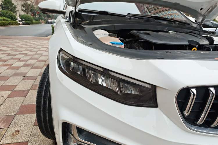 Used Geely Auto Preface 2025 Dongfang Yao 1.5TD Fuyao Edition