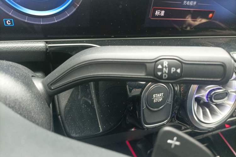 Used Mercedes-Benz EQA 2022 EQA 260 Gear Lever