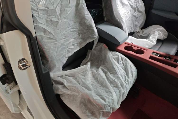 Used Volkswagen Lamando 2025 Lavida L 280TSI DSG Spicy Edition Right Front Seat