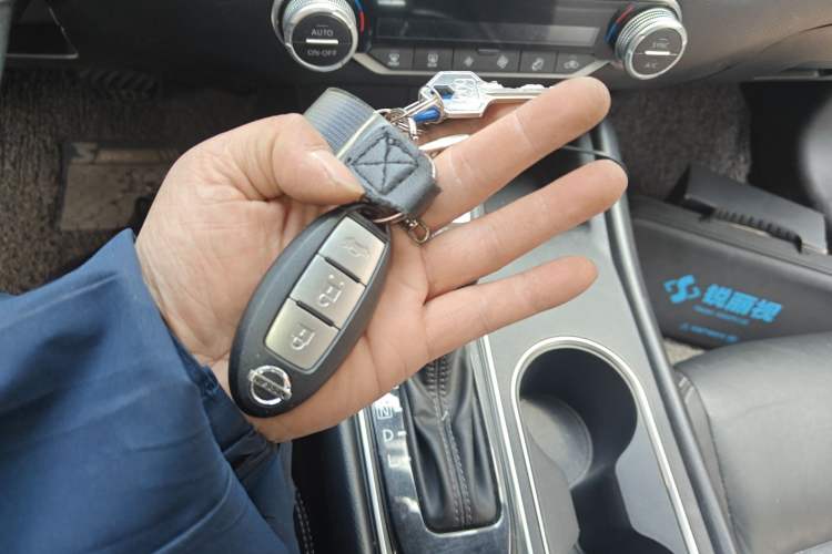 Used Nissan Teana 2020 2.0L XL Comfort Edition
