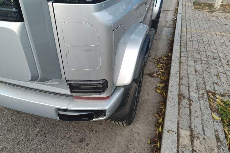 Used iCAR V23 2025 501 Four-Wheel Drive Advanced Version Right Rear Taillight