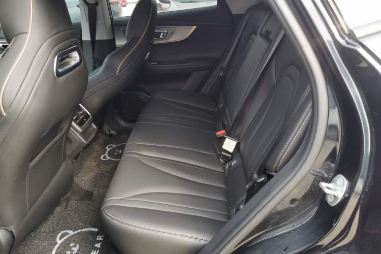 Used Chery OMODA 2022 1.5T CVT Top-Range Version
