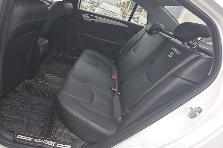 Used Chery Arrizo 5 2018 1.5L Manual Tribute to Youth Edition Left Rear Seat