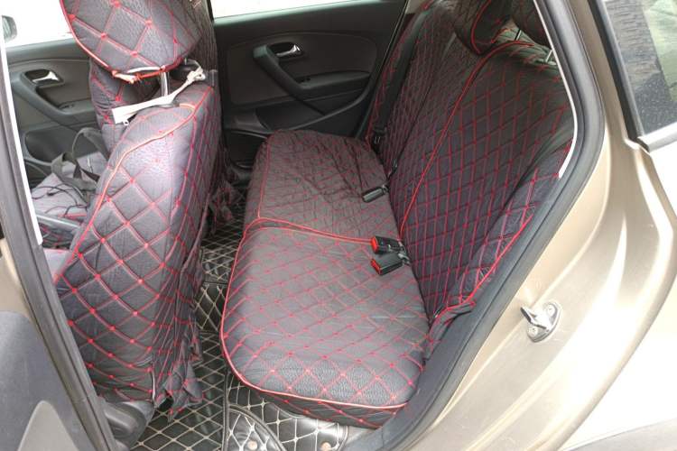 Used Volkswagen Polo 2014 1.6L Cross Polo Automatic
