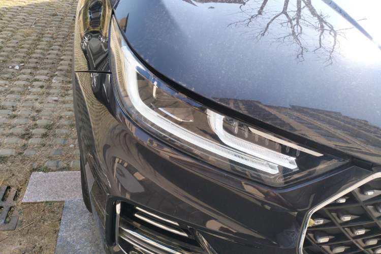 Used Chery Tiggo 8 PLUS 2021 290TGDI DCT First-Class Cabin