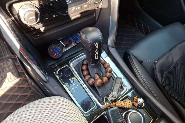 Used Mazda CX-4 2016 2.0L Automatic 2WD Blue Sky Luxury Edition