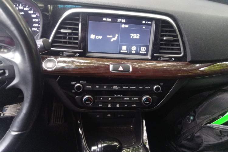 Used Kia K3 (Kai Shen) 2017 1.8L Automatic DLX