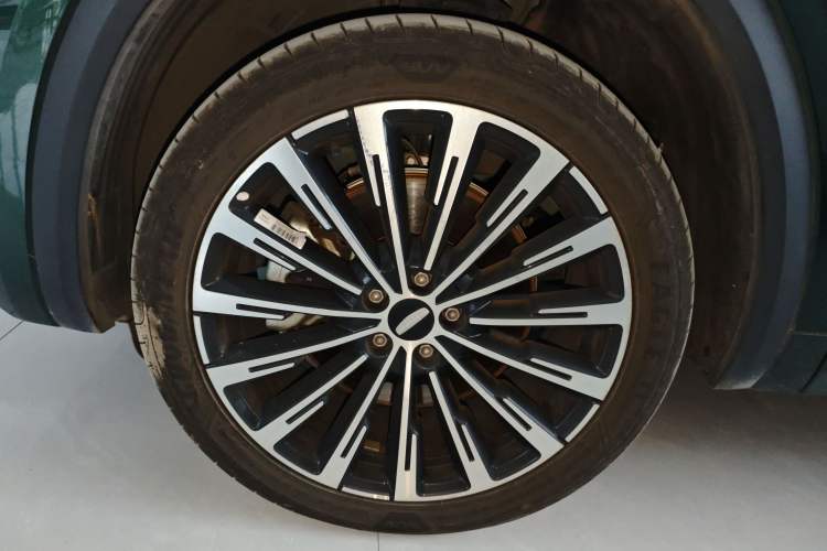 Used Geely Auto Monjaro L 2025 Dongfang Yao 2.0TD Automatic All-Wheel-Drive Wangyue Edition